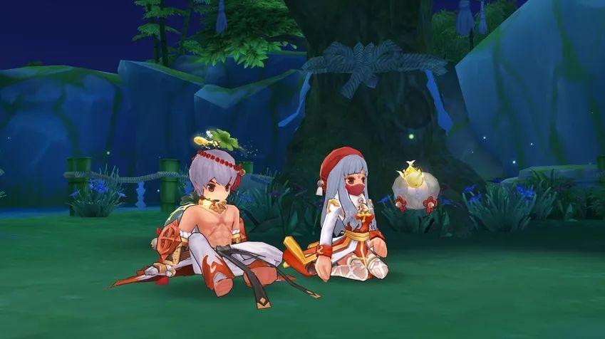 远古行星中文版